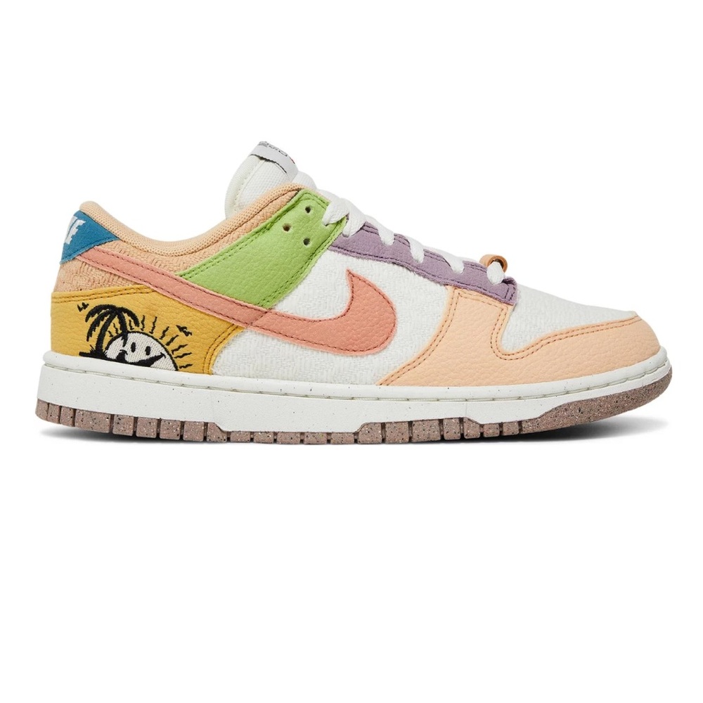 Nike Dunk Low “Sun Club - Multicolor”